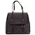 Bulgari Bvlgari Tamara Tote Bag Dunkelbraun - Ansicht 3