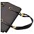 Bulgari Bvlgari Tamara Tote Bag Dunkelbraun - Ansicht 5