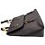 Bulgari Bvlgari Tamara Tote Bag Dunkelbraun - Ansicht 7