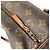 Bolsa Louis Vuitton Papillon 26 Monogram Marrom Monograma - vista 18