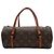 Bolsa Louis Vuitton Papillon 26 Monogram Marrom Monograma - vista 2