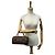 Bolsa Louis Vuitton Papillon 26 Monogram Marrom Monograma - vista 4