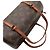 Bolsa Louis Vuitton Papillon 26 Monogram Marrom Monograma - vista 5
