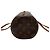 Bolsa Louis Vuitton Papillon 26 Monogram Marrom Monograma - vista 6