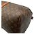 Bolsa Boston Louis Vuitton Keepall 50 Monogram Marrom Monograma - vista 11