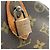 Bolsa Boston Louis Vuitton Keepall 50 Monogram Marrom Monograma - vista 17