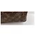 Louis Vuitton Alize Monogram 24 Heures Marrone - vista 5