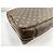 Louis Vuitton Alize Monogram 24 Heures Marrone - vista 7
