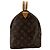 Louis Vuitton Speedy Monogram 35 Marrom - vista 5