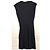 Vanessa Bruno Classic Abendkleid - Schwarz T40 - Ansicht 10