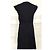 Vanessa Bruno Classic Abendkleid - Schwarz T40 - Ansicht 15