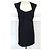 Vanessa Bruno Classic Abendkleid - Schwarz T40 - Ansicht 4