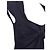 Vanessa Bruno Classic Abendkleid - Schwarz T40 - Ansicht 6