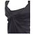 Vanessa Bruno Classic Abendkleid - Schwarz T40 - Ansicht 9