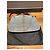 Borsa Fendi Peekaboo in pelle grigia Marrone Grigio - vista 10