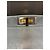 Borsa Fendi Peekaboo in pelle grigia Marrone Grigio - vista 12