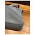 Borsa Fendi Peekaboo in pelle grigia Marrone Grigio - vista 9