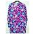 Antik Batik Hibiscus Baumwollkleid Lila - Ansicht 6
