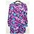 Antik Batik Hibiscus Baumwollkleid Lila - Ansicht 9