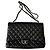 Chanel Timeless - Classic Double Flap Quilted Caviar Maxi 33 x 23 x 10 Nero