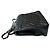 Chanel Timeless - Classic Double Flap Quilted Caviar Maxi 33 x 23 x 10 Nero - vista 4