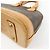 Louis Vuitton Alma BB Monogram Castaño - vista 3