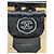Chanel Borsa Tote in Spugna Nera Logo CC Nero - vista 7