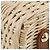Louis Vuitton Capucines Wicker with Leather BB Beige - vista 7