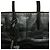 Autre Marque Saint Laurent Sac de Jour North South Pelle Nera Nero - vista 3