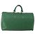 Louis Vuitton Keepall Epi Leather 50 Vert