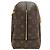 Louis Vuitton Deauville Monogram Standard Castaño - vista 5