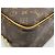 Louis Vuitton Deauville Monogram Standard Castaño - vista 7