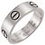 Anello Cartier Love in oro bianco