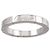 Cartier Laniere Ring aus 18K Weißgold - Ansicht 2