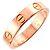 Anello Mini Love Cartier in oro rosa 18K