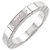 Bague Cartier Laniere en or blanc 18K
