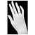 Cartier d'Amour Platinum Band Ring - view 6
