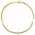 Bracciale con charm Valentino in oro giallo 18K