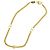 Bracciale con charm Valentino in oro giallo 18K - vista 2