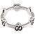 Gucci Icon Heart Band Ring - Ansicht 4