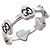 Gucci Icon Heart Band Ring - Ansicht 5