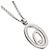 Collar Chopard Happy Spirit de Diamantes en Oro Blanco - vista 3