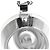 Collar Chopard Happy Spirit de Diamantes en Oro Blanco - vista 4