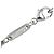Collar Chopard Happy Spirit de Diamantes en Oro Blanco - vista 6