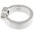 Anel Chopard Happy Diamond Heart em ouro branco 18K - vista 4