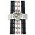 Anel Chopard Happy Diamond Heart em ouro branco 18K - vista 7