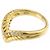 Céline Celine CELINE 1 Anello a Fascia in Oro Giallo 18K - vista 3