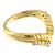 Céline Celine CELINE 1 Anello a Fascia in Oro Giallo 18K - vista 4