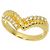 Céline Celine CELINE 1 Anello a Fascia in Oro Giallo 18K - vista 5