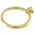 Autre Marque Anello Tiffany & Co. in zaffiro e oro giallo 18K - vista 4